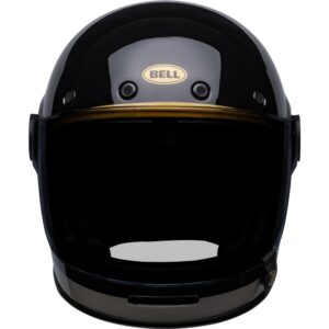 Bullitt Atwyld Orion Gloss Black/Gold Helmet - Image 3
