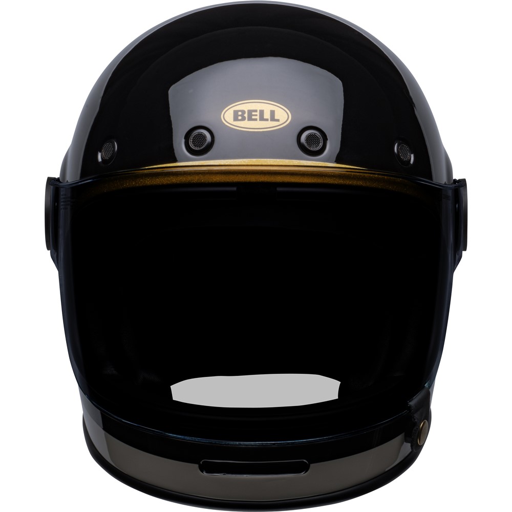 Bullitt Atwyld Orion Gloss Black/Gold Helmet