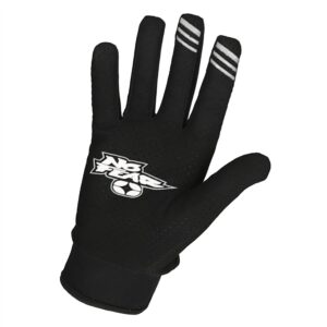 No Fear Formula Motocross Gloves Blackout - Image 2