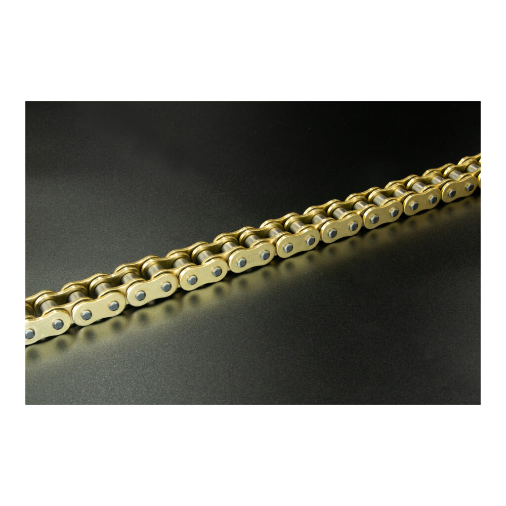 CHAIN RK GB428XRE x 120 GLD XW-RING