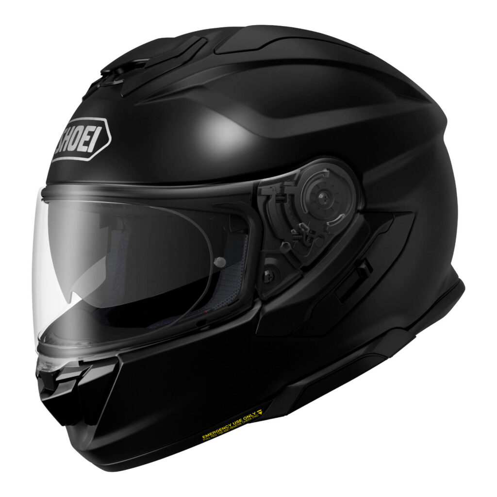 Shoei GT-Air 3 Road Helmet - Black