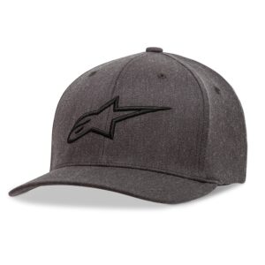 Alpinestars Ageless Curve Hat Charcoal/Black - Image 1