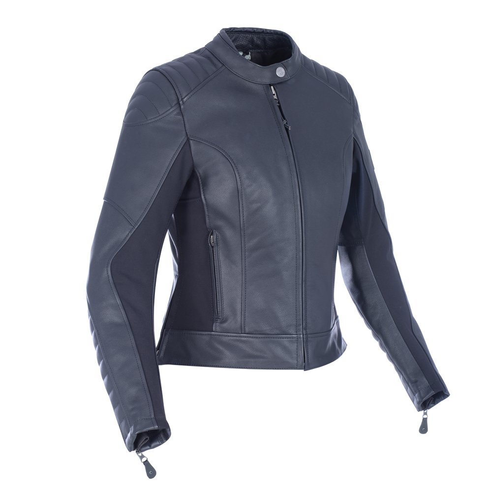 Oxford Beckley Road Jacket Ladies Black