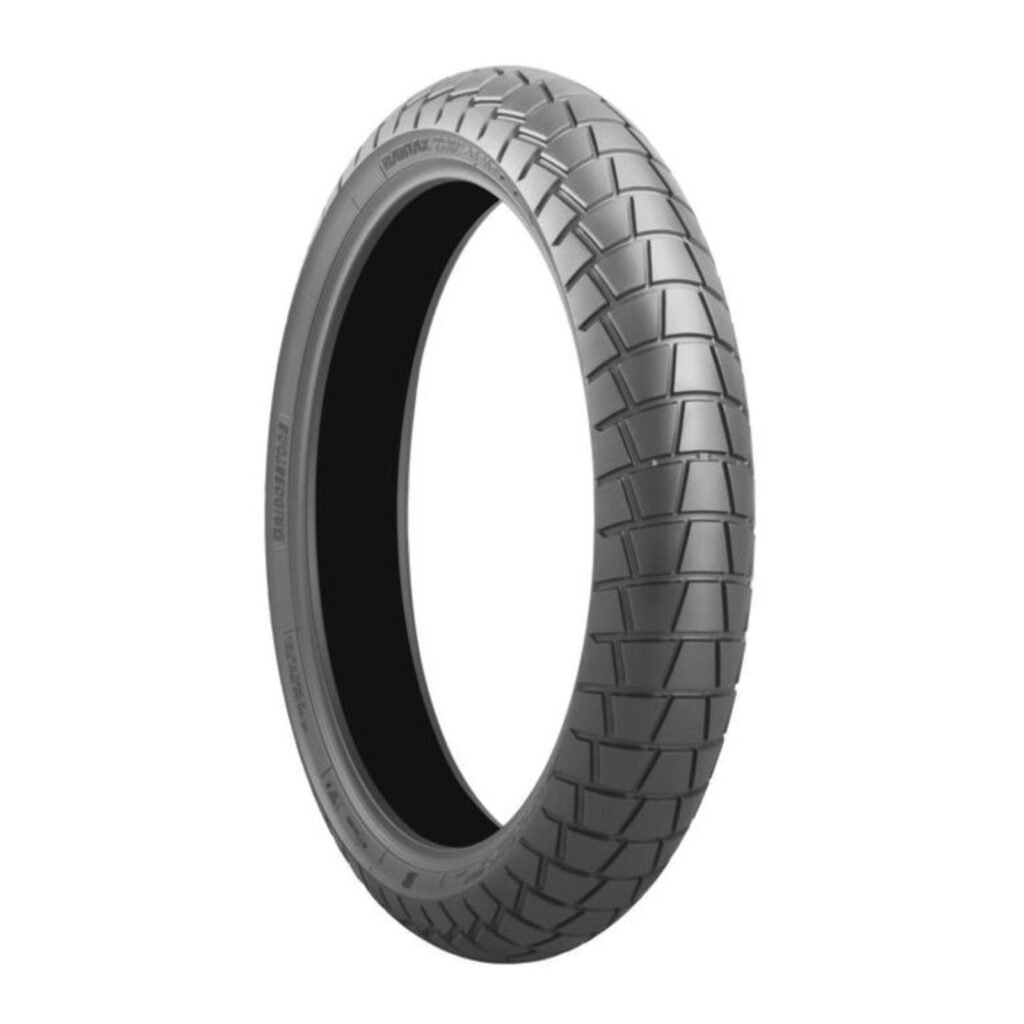 Bridgestone AT41 Adventure Trail Front Tyre 100/90x19