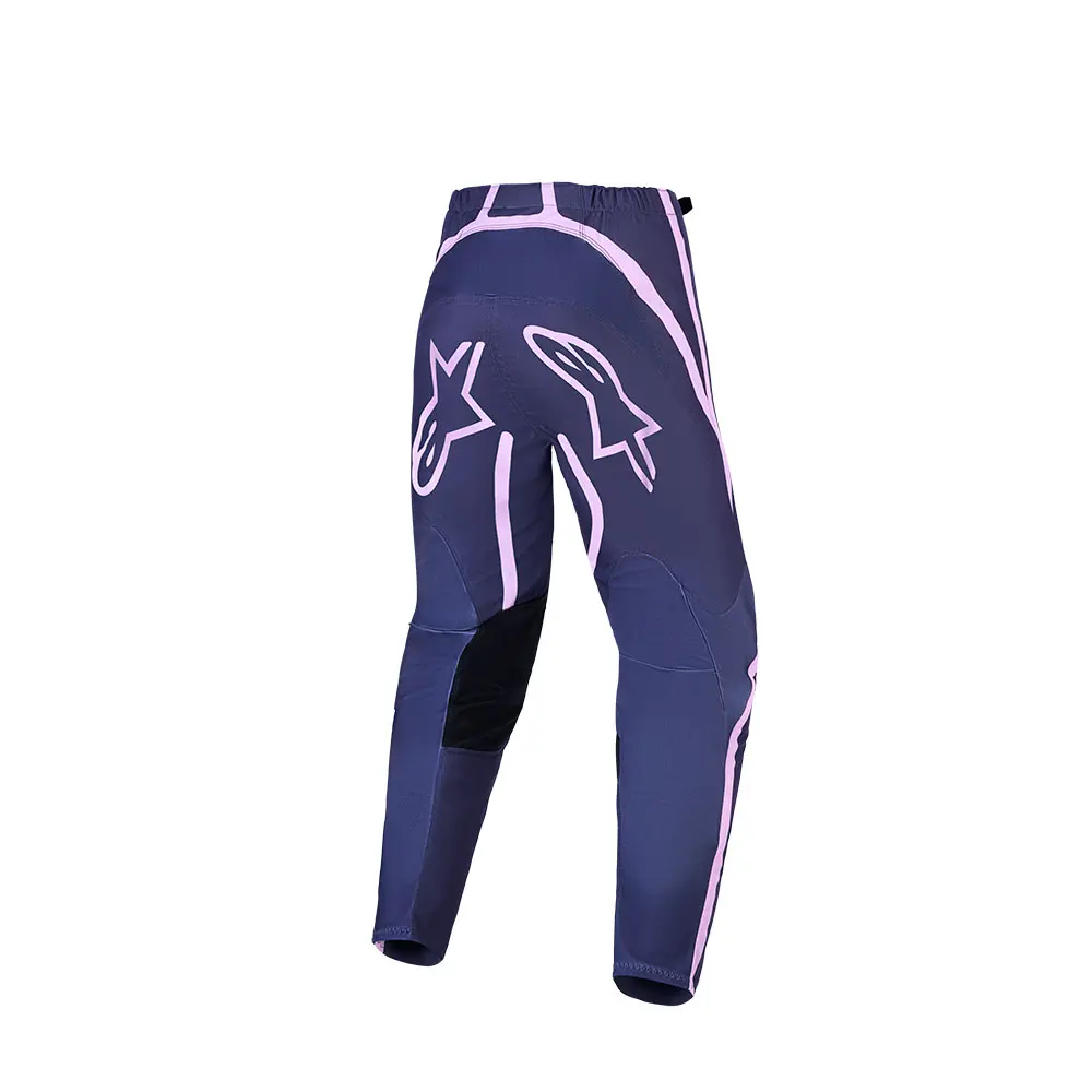 Stella Fluid Apex v2 Pants Graystone/Old Pink 34
