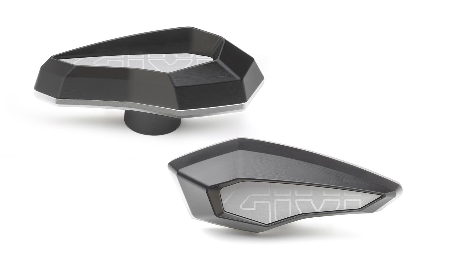 FRAME SLIDER CRASH PROTECTION BLACK - Image 9