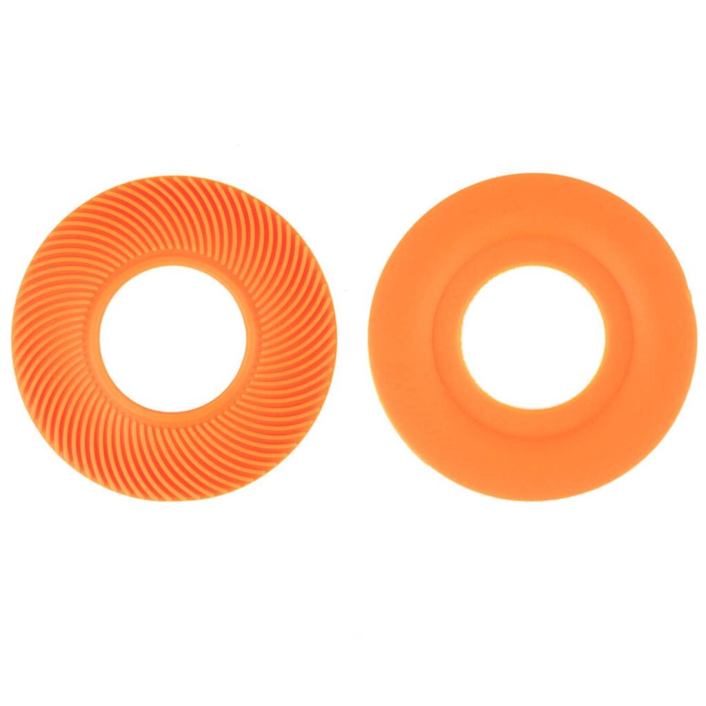 WHITES GRIP DONUTS - ORG