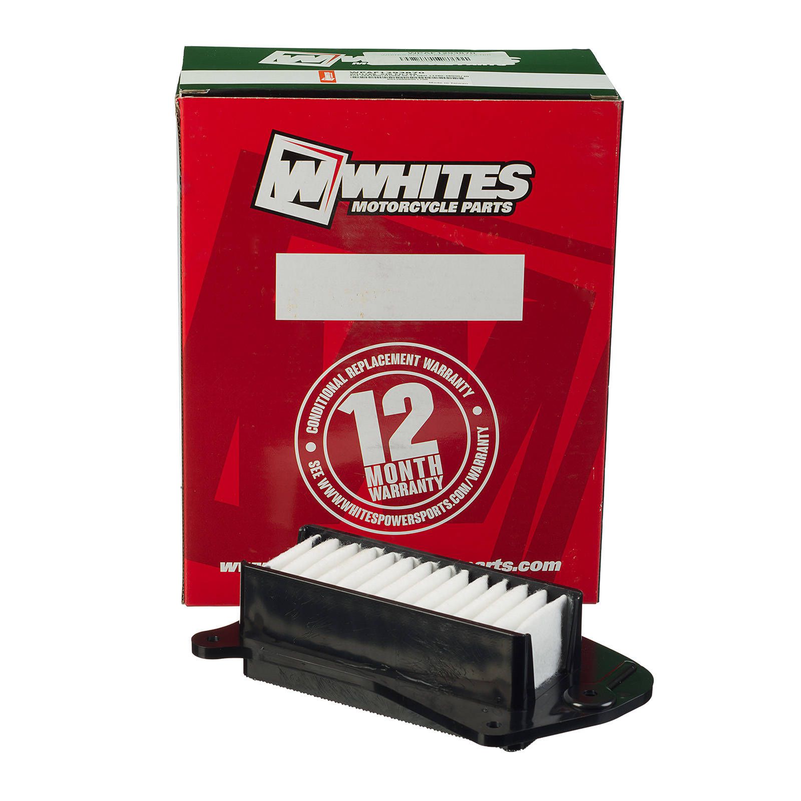 WHITES AIR FILTER SUZ VZR1800/M109R 06-17 - Image 2