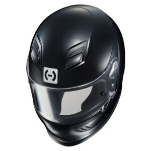 Road Helmet HJC H10 Semo Flat Black - Image 1