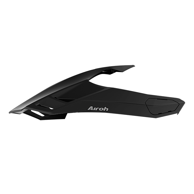 Inner Visor Commander Dark- Smoke Airoh Helmets            []