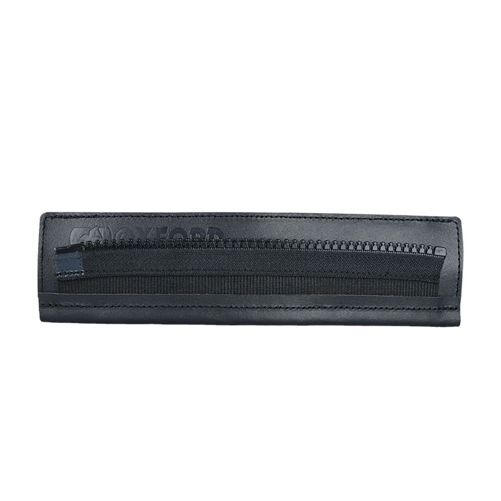 OXFORD BELT CONNECTOR LTHR BLK OS  (ATTACH JKT to JEANS)