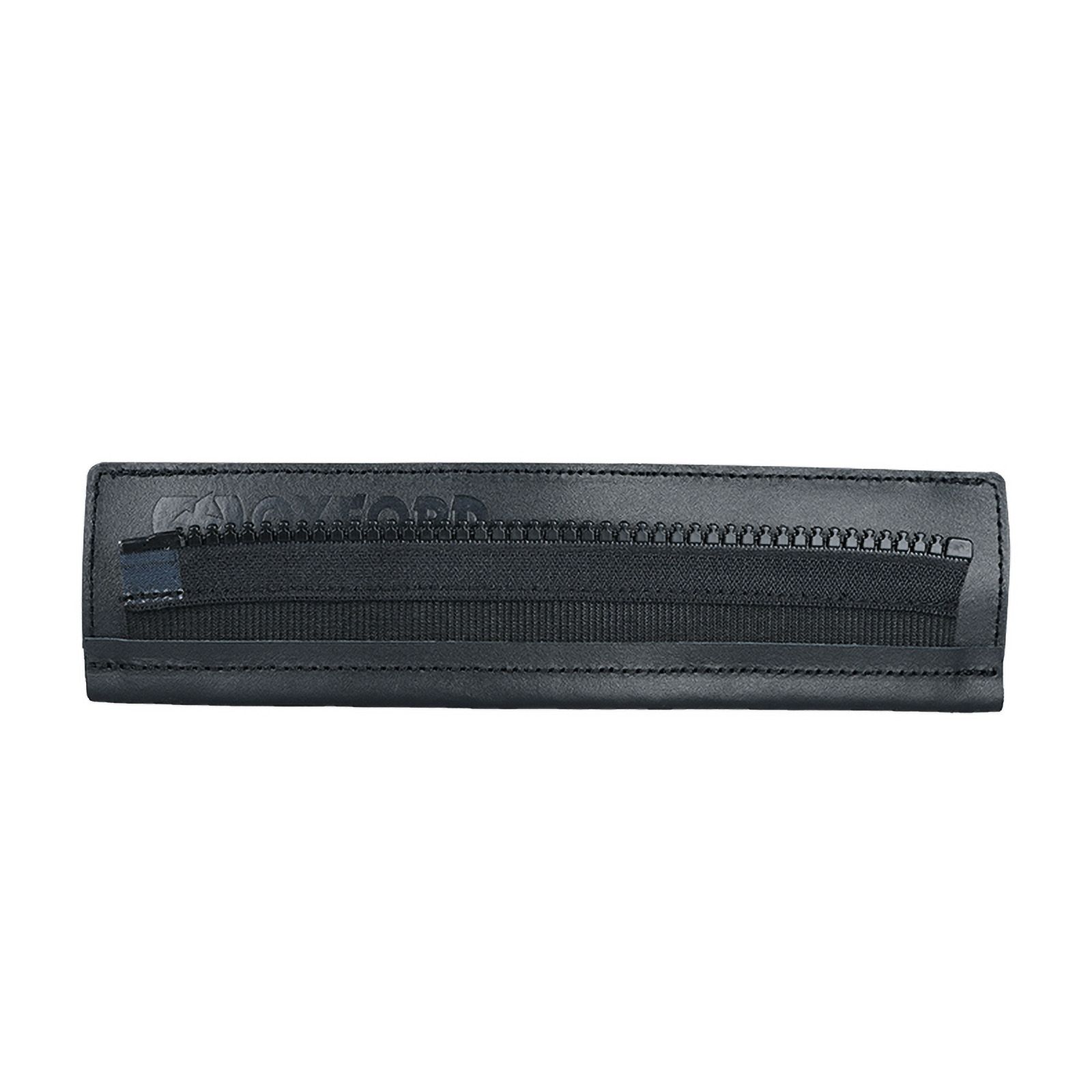 OXFORD BELT CONNECTOR LTHR BLK OS  (ATTACH JKT to JEANS) - Image 1