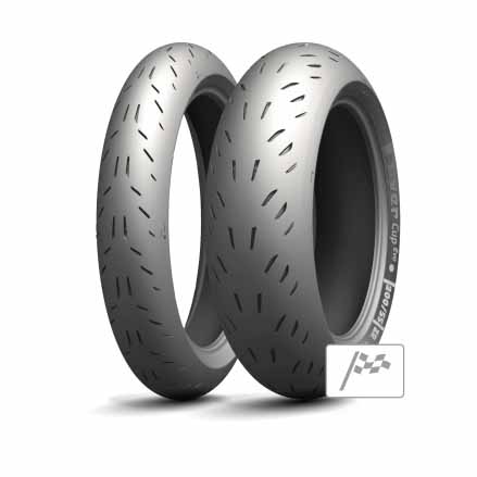 Front Road Tyre Michelin Power Cup Evo 110/70-17