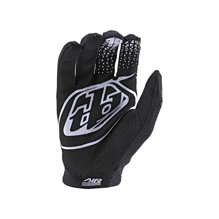 Troy Lee Air Motocross Gloves Youth Black
