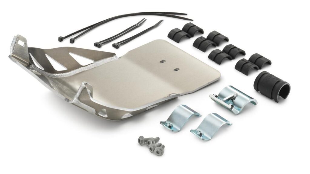 KTM Skid Plate 250 XC