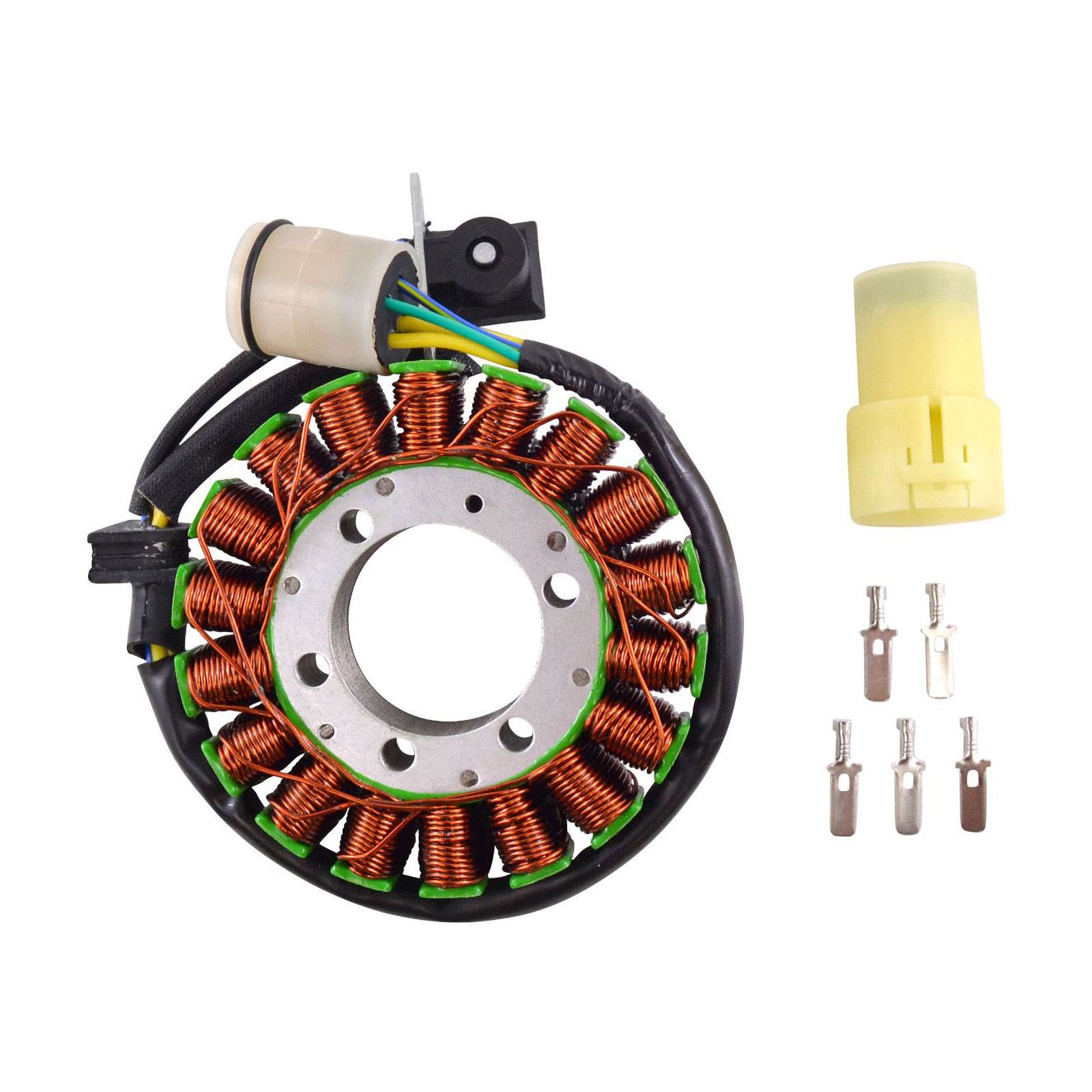 GENERATOR STATOR HON TRX420FA / TRX420FPA 09-14 (RM01437) - Image 1