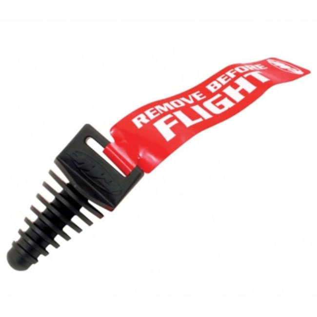 4T Muffler Plug Large FMF [A]