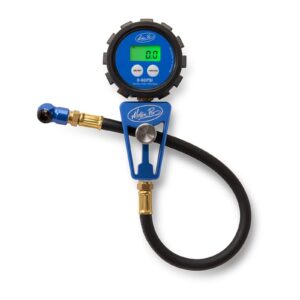 Motion Pro Digital Tyre Pressure Gauge 0-60psi - Image 1