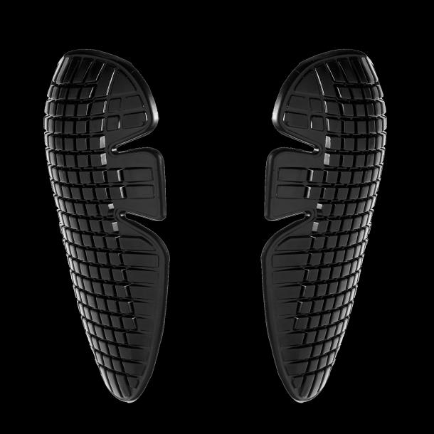 Spidi Warrior Lite Elbow Pads Ce Level 2