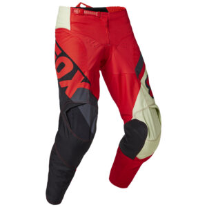 Fox 180 Xpozr Motocross Pants Flo Red - Image 1