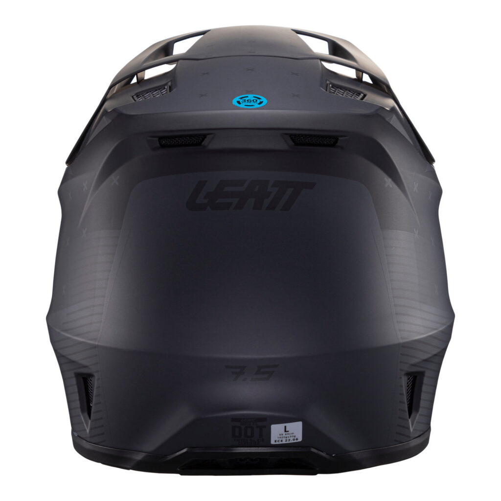 Leatt Moto Helmet Kit 7.5 Stealth