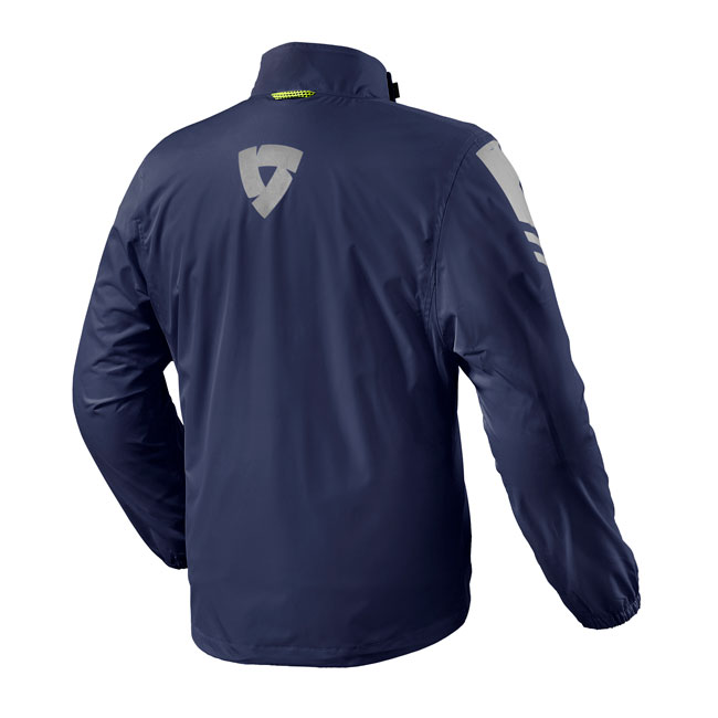 Rev'It Cyclone 3 H2O Rain Jacket Blue