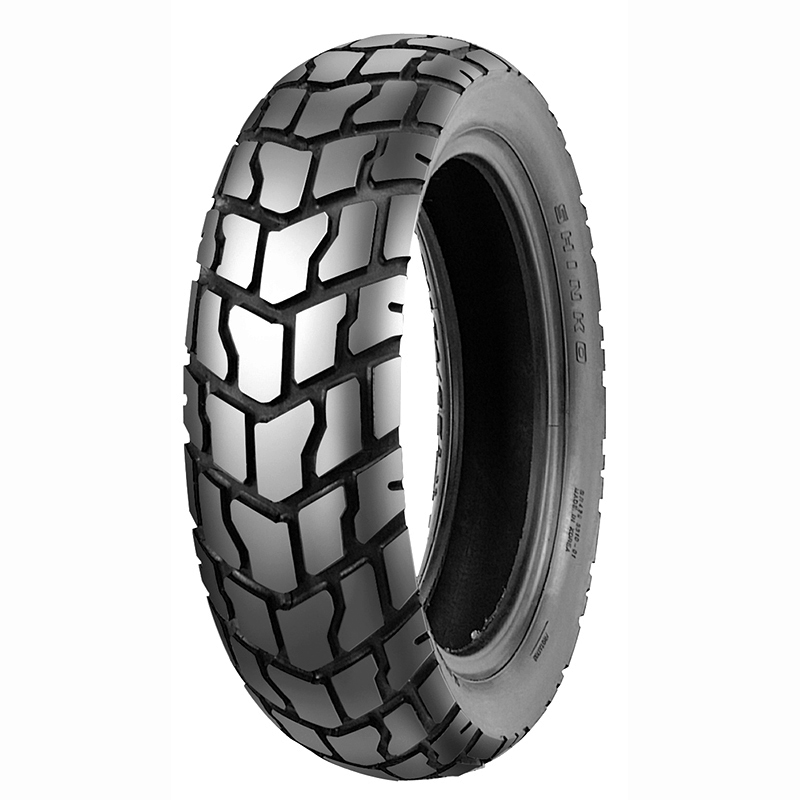 Front & Rear Scooter Tyre Shinko SR426 130/90x10