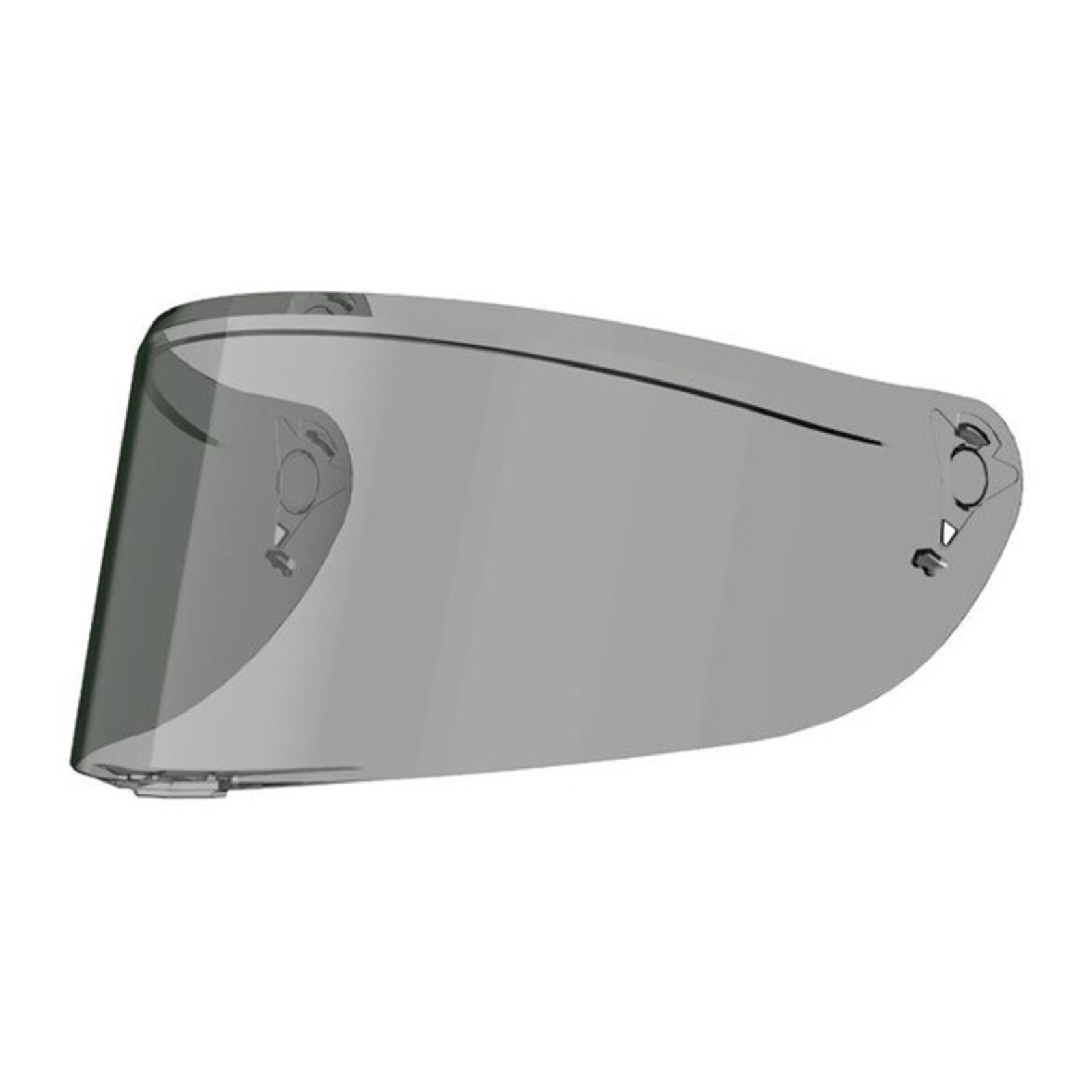 LS2 FF812 Visor - Light Tinted - Image 1