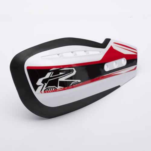 RENTHAL HANDGUARD GRAPHICS RED