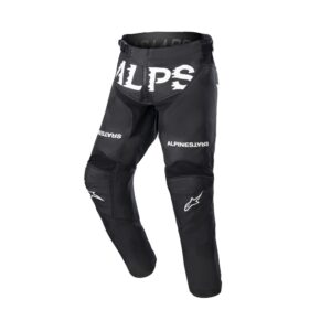 Alpinestars Kids Racer Found Motocross Pants Black - Image 1