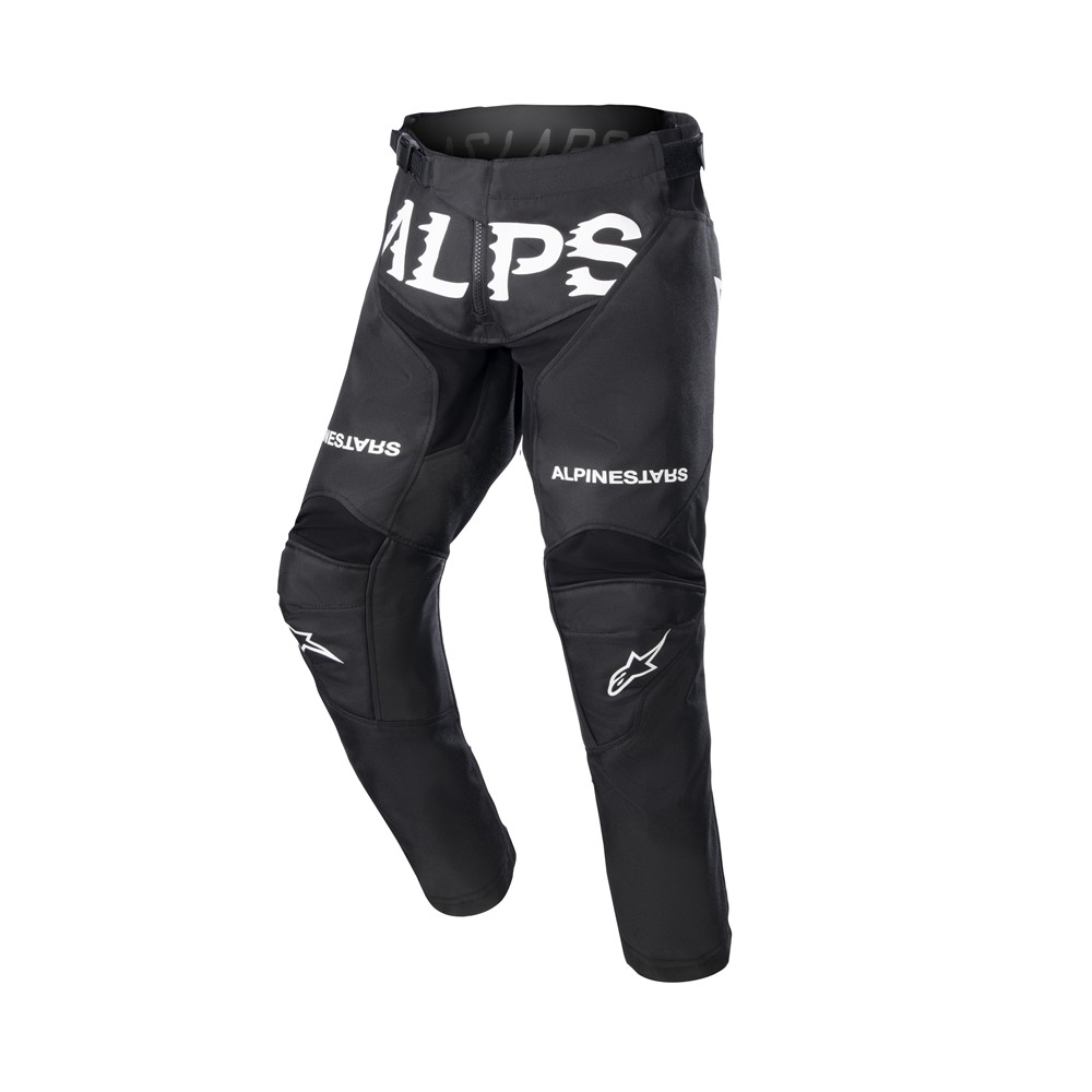 Alpinestars Kids Racer Found Motocross Pants Black