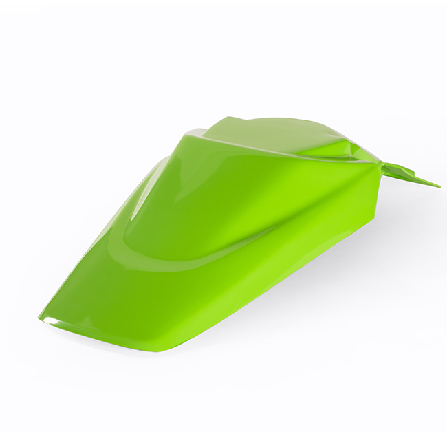 Rear mudguard green KX65 RM65 KLX110 Acerbis []