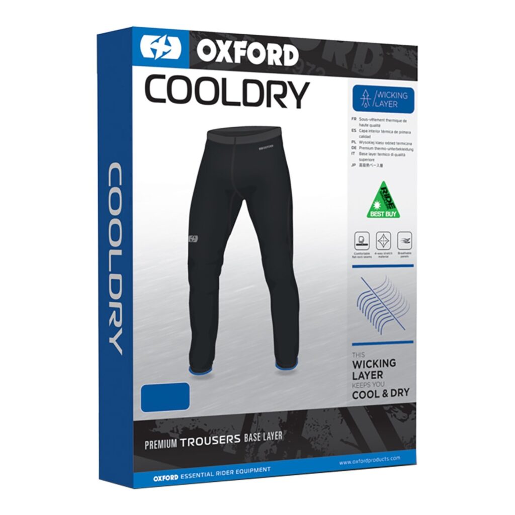 Cool Dry Pants Oxford Wicking Layer