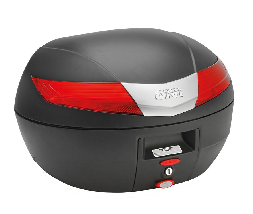 MONOKEY TOP BOX 40LT V40 BLACK