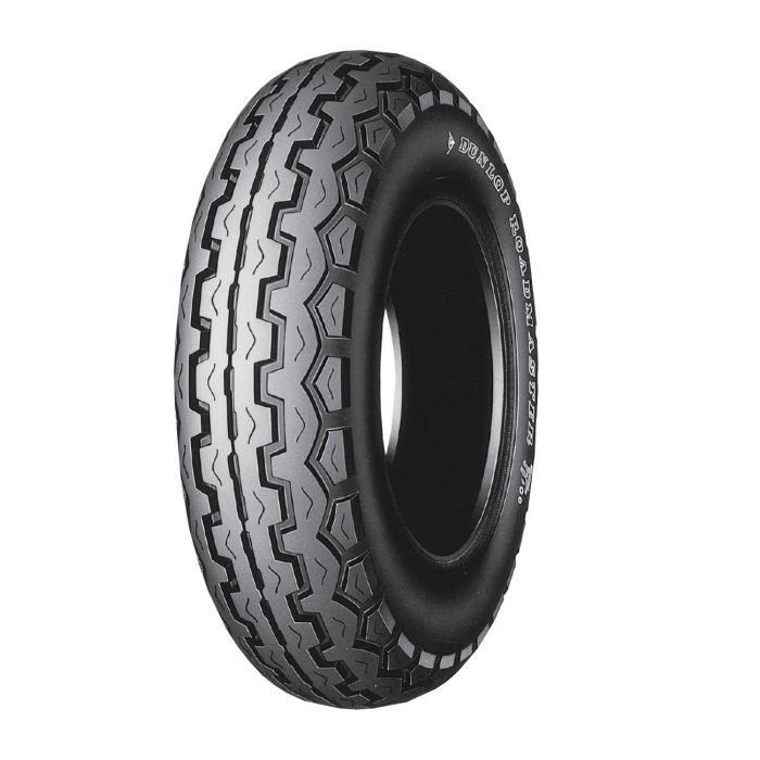 Dunlop TT100 Classic 425/85-18 Rear Road Tyre