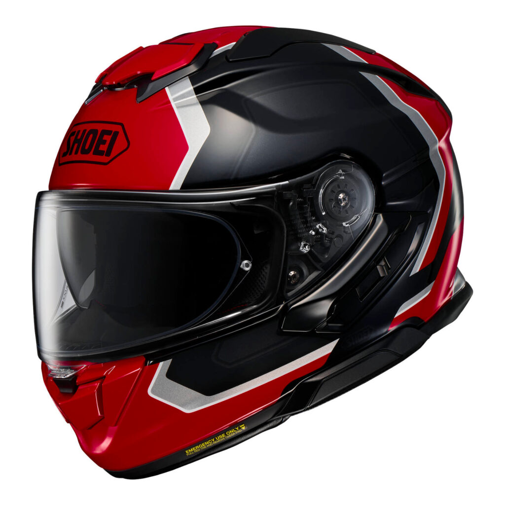 Shoei GT-Air 3 Road Helmet - Realm TC1