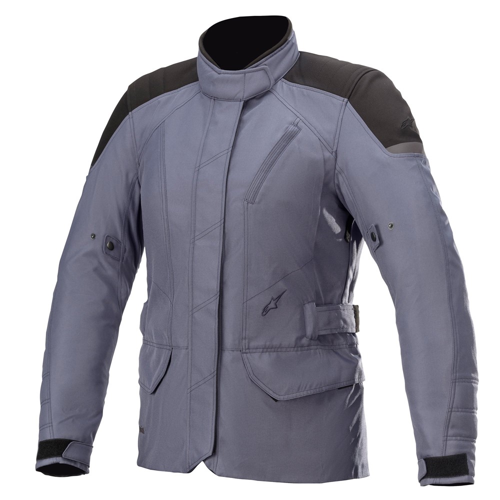Alpinestars Stella Gravity Drystar Womens Road Jacket Slate