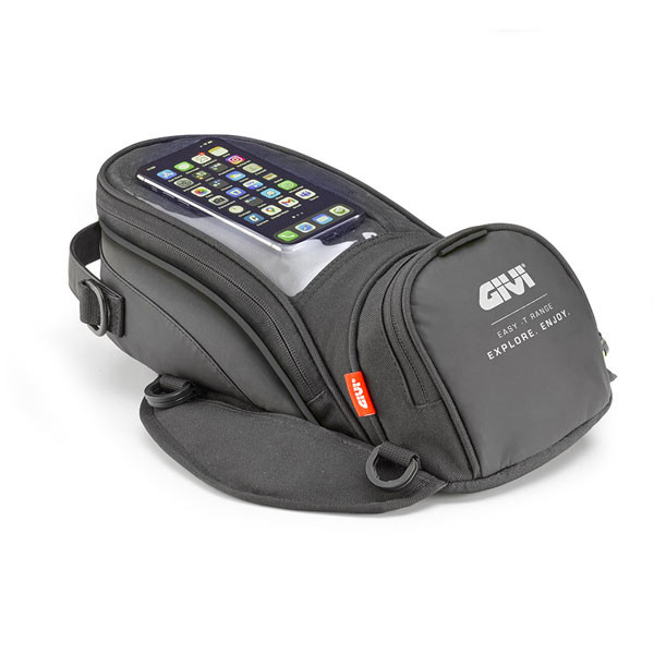 Givi Magnetic/Strap Tank Bag 6LT