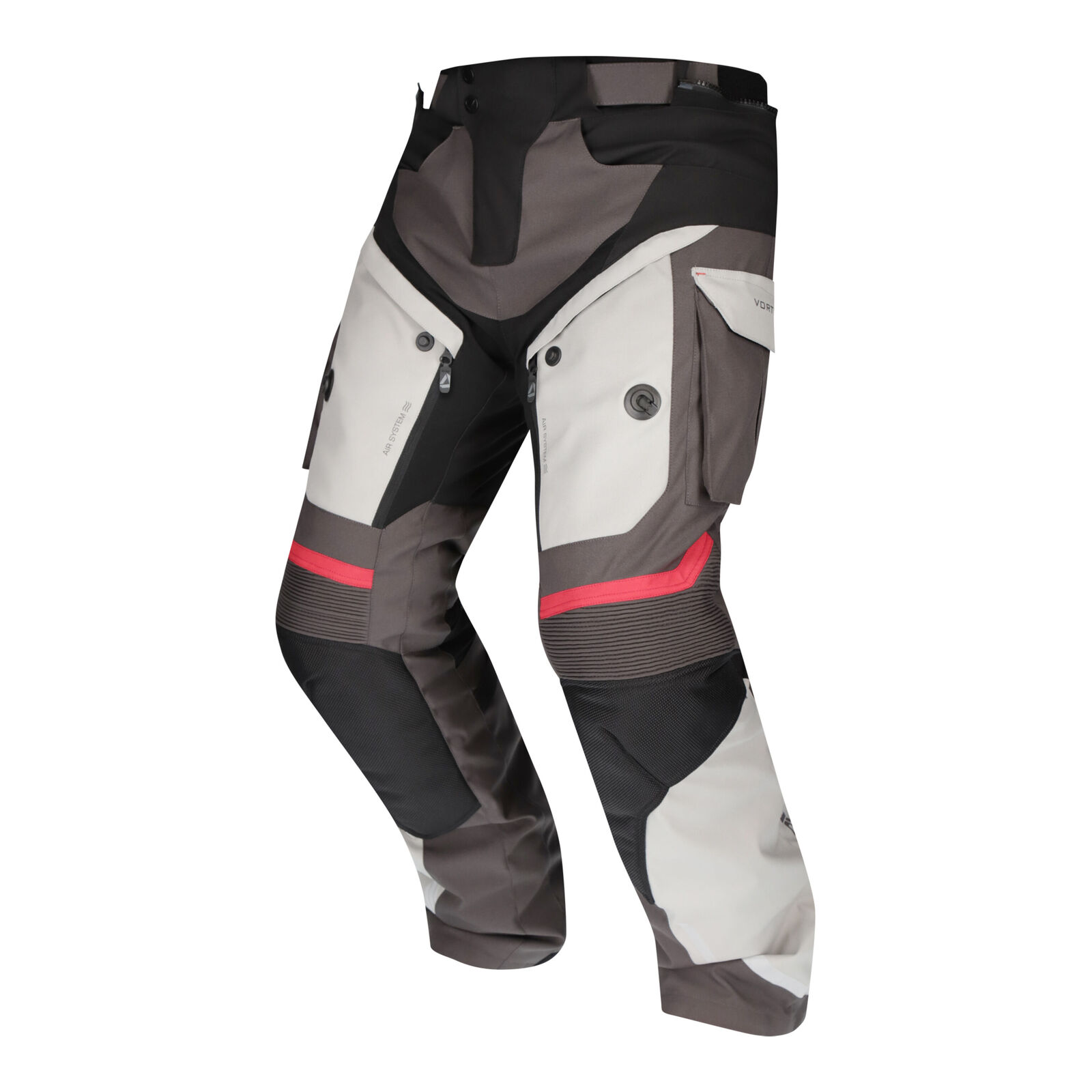 Dririder Vortex ADV 3 Pants Grey/Light Grey/Black - Image 1