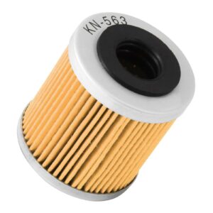 K&N OIL FILTER (HF563) - Image 1