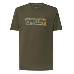 Oakley Gradient Lines RC Tee Olive - Image 1