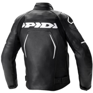 Spidi Evorider 2 Road Jacket Black/White - Image 2