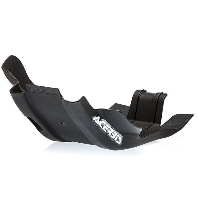 Acerbis Skid plate KTM/Husq 2017 Black MX Style [AC]