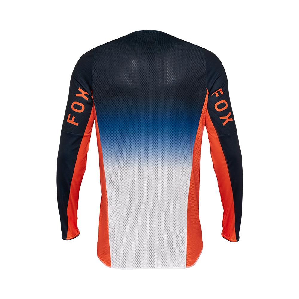 Fox 360 Divider Motocross Jersey Flo Orange