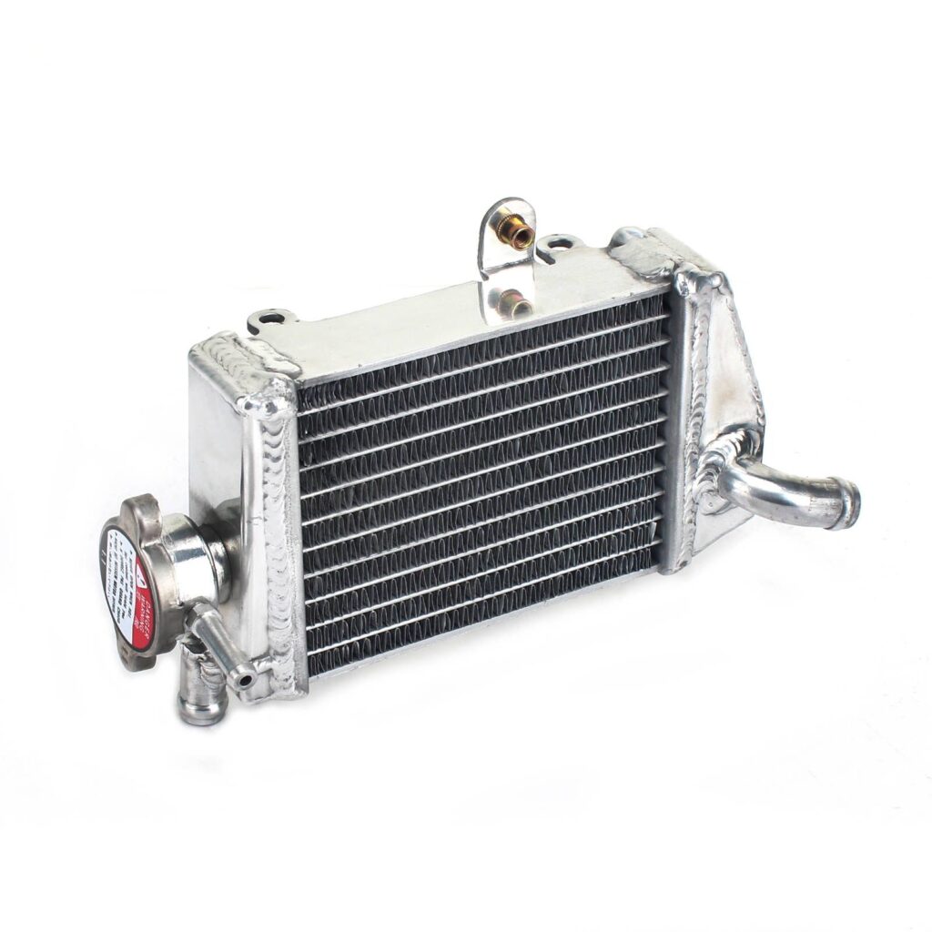WHITES RADIATOR RIGHT KTM SX65 09-15