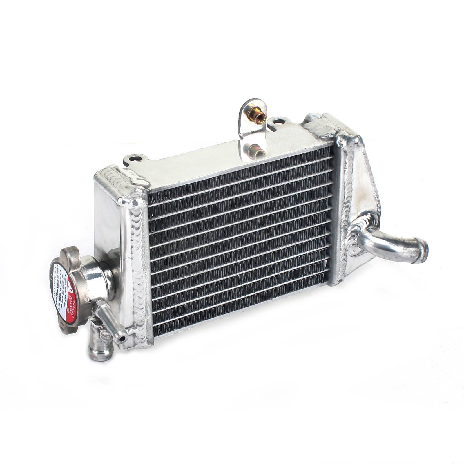 WHITES RADIATOR RIGHT KTM SX65 09-15 - Image 1
