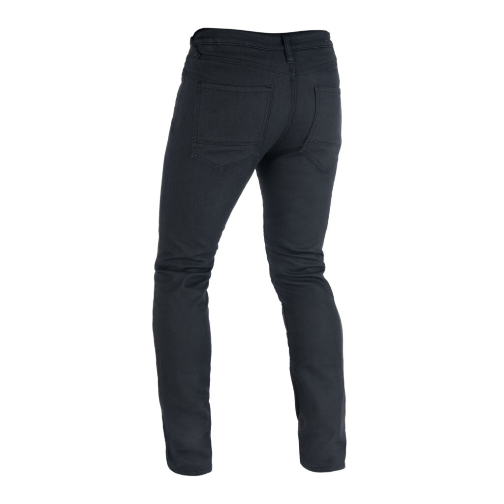Oxford AA Straight Jeans MS Long Black