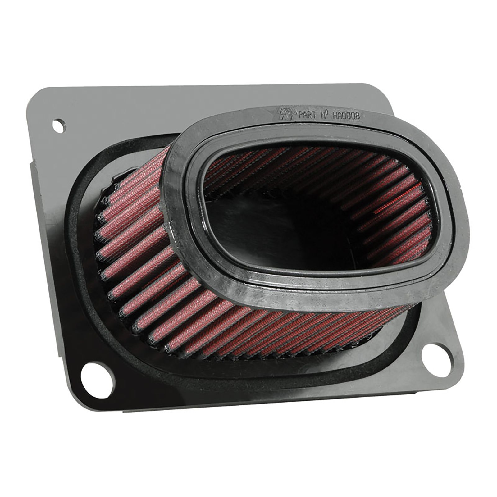 K&N REPLACEMENT AIR FILTER HON XRV750 AFRICA TWIN 93-03 - Image 1