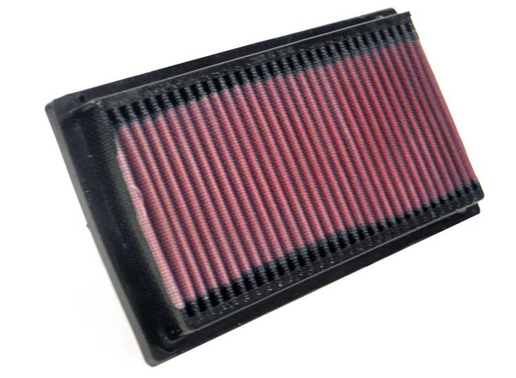 K&N REPLACEMENT AIR FILTER TRX850 96-99
