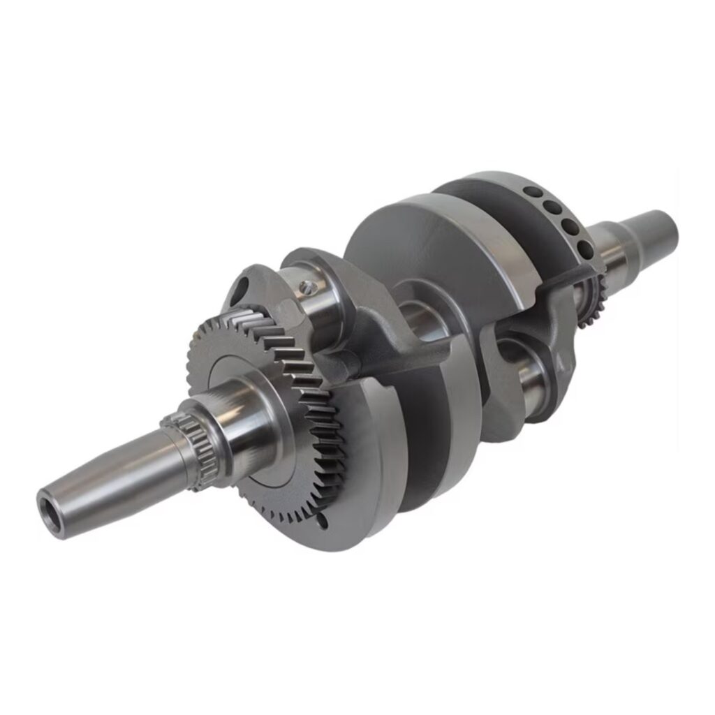 Crankshaft